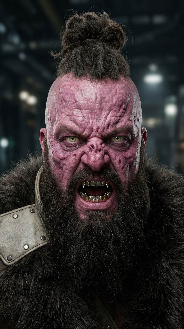 Taserface